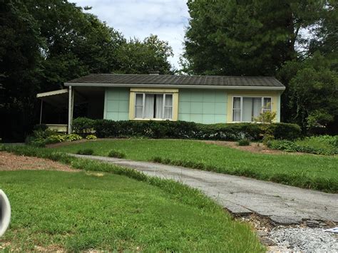 metal houses from the 1950's|original metal homes for sale.